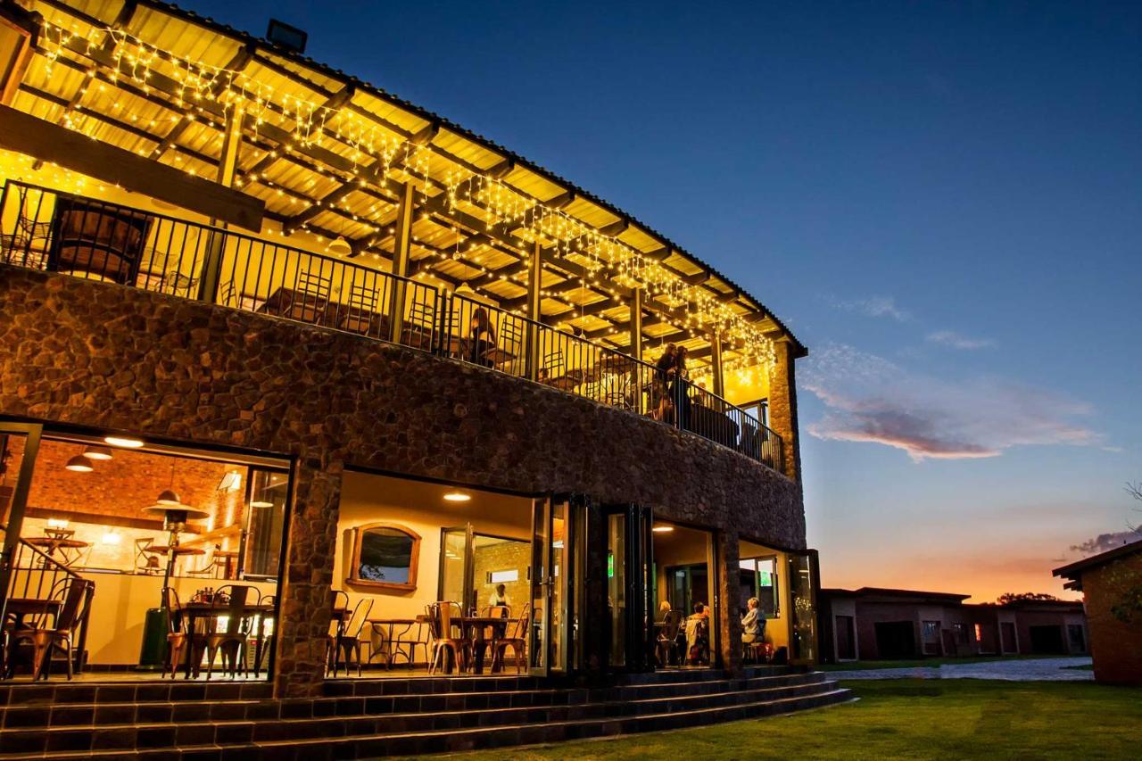 ميدلبرغ Rustique Boutique Hotel المظهر الخارجي الصورة