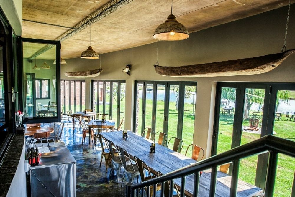 ميدلبرغ Rustique Boutique Hotel المظهر الخارجي الصورة