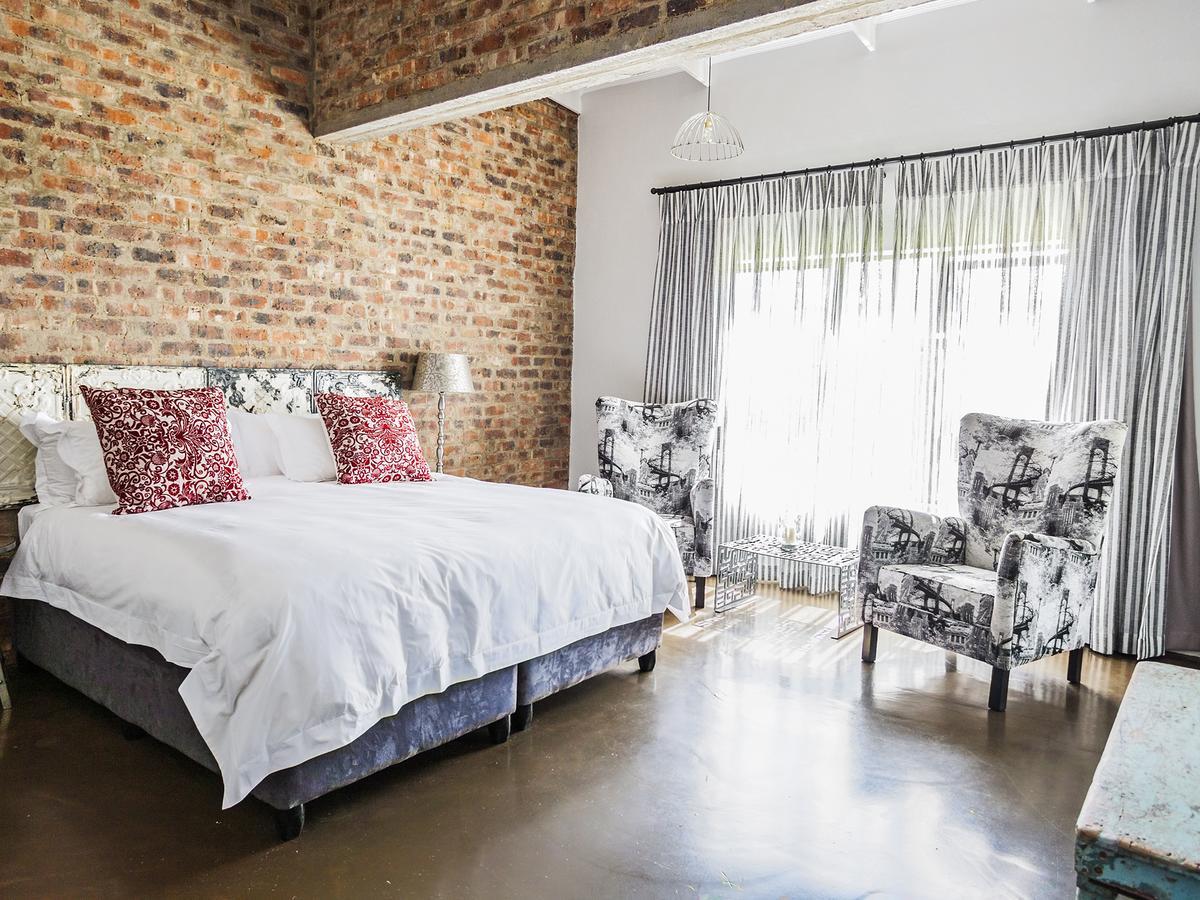 ميدلبرغ Rustique Boutique Hotel المظهر الخارجي الصورة