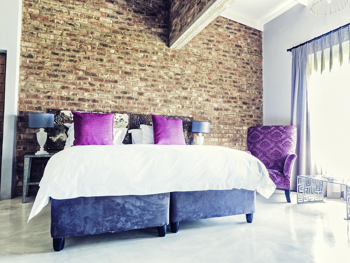 ميدلبرغ Rustique Boutique Hotel المظهر الخارجي الصورة