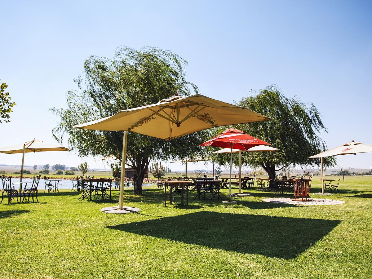 ميدلبرغ Rustique Boutique Hotel المظهر الخارجي الصورة