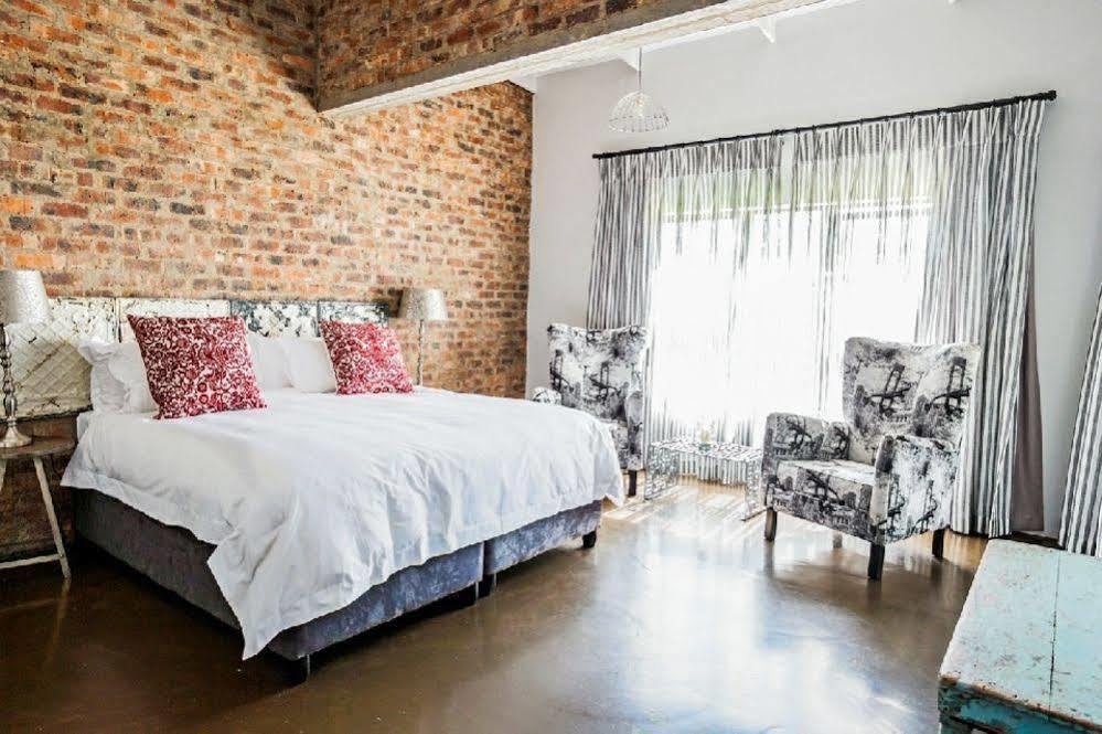 ميدلبرغ Rustique Boutique Hotel المظهر الخارجي الصورة