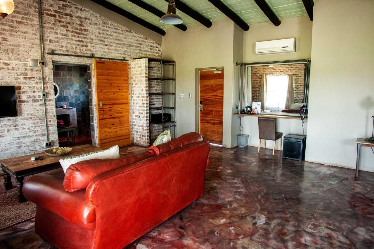 ميدلبرغ Rustique Boutique Hotel المظهر الخارجي الصورة