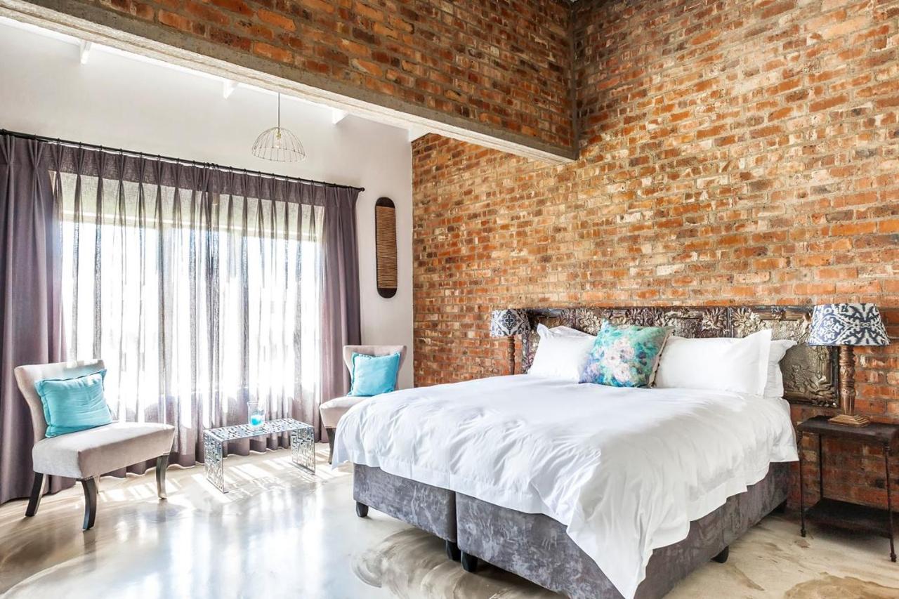 ميدلبرغ Rustique Boutique Hotel المظهر الخارجي الصورة